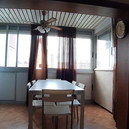Apartamento Torre Colon If 베니돔 외부 사진