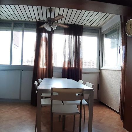 Apartamento Torre Colon If 베니돔 외부 사진