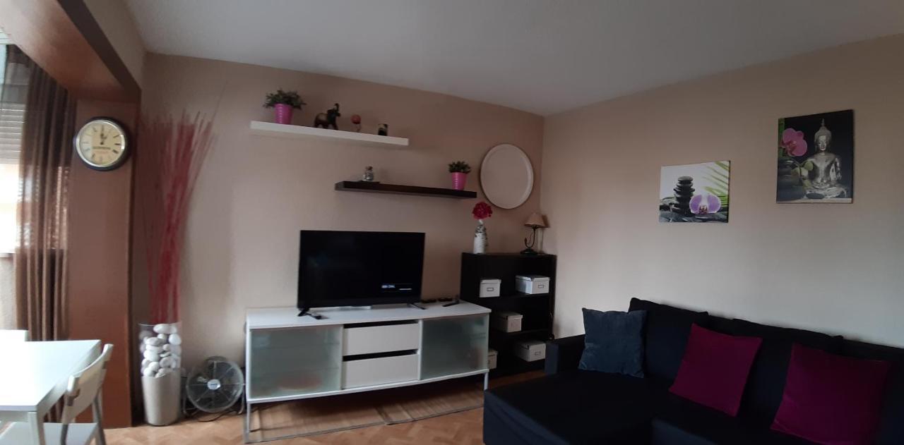 Apartamento Torre Colon If 베니돔 외부 사진