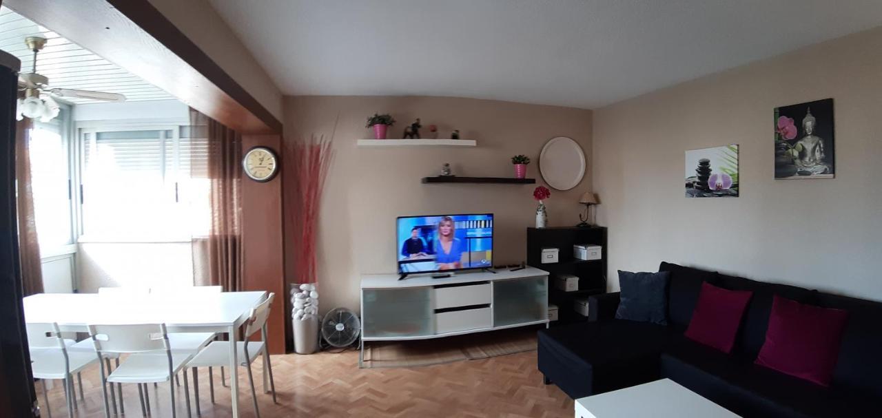Apartamento Torre Colon If 베니돔 외부 사진