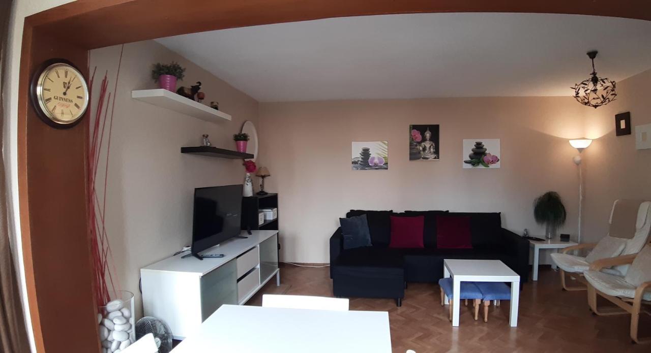 Apartamento Torre Colon If 베니돔 외부 사진