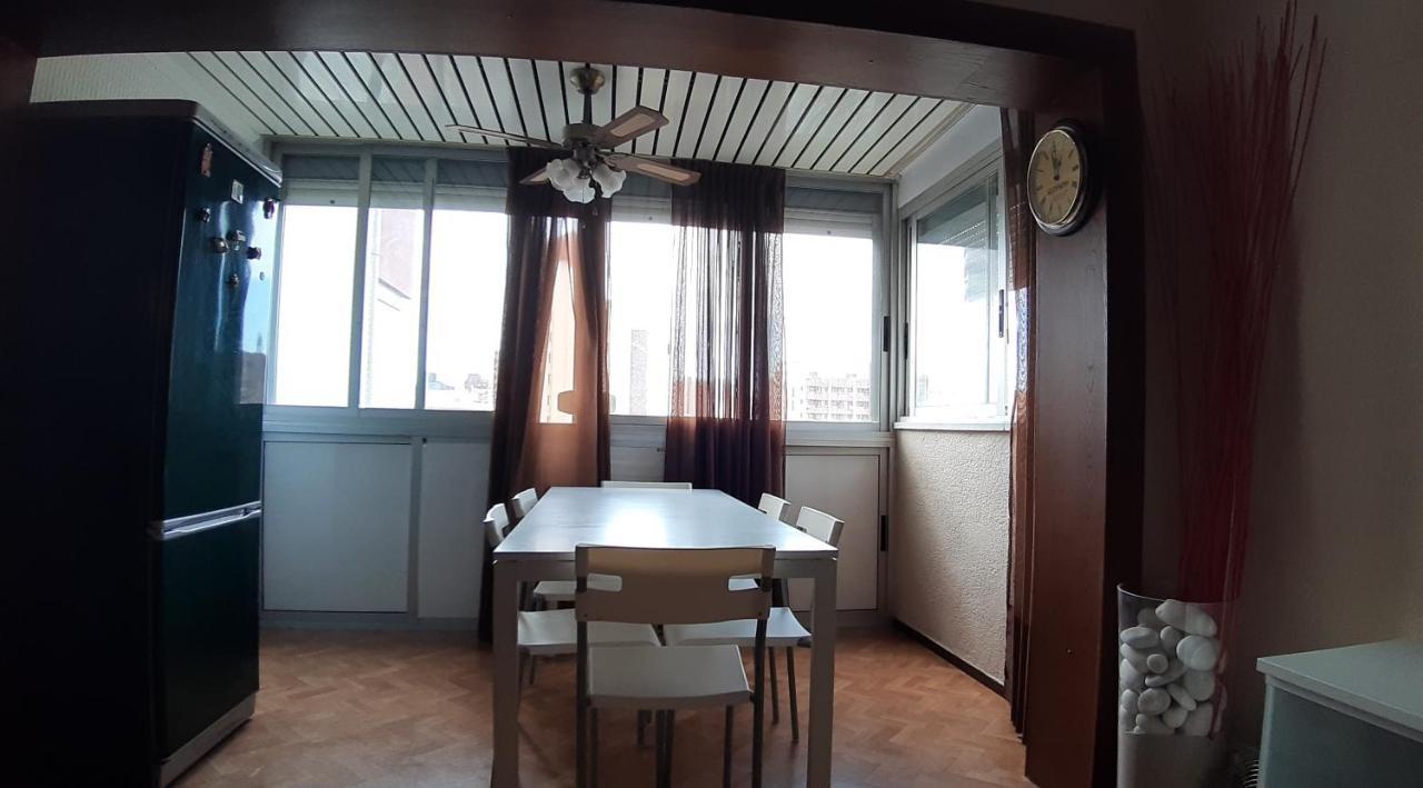 Apartamento Torre Colon If 베니돔 외부 사진