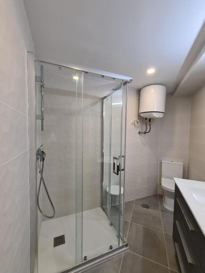 Apartamento Torre Colon If 베니돔 외부 사진