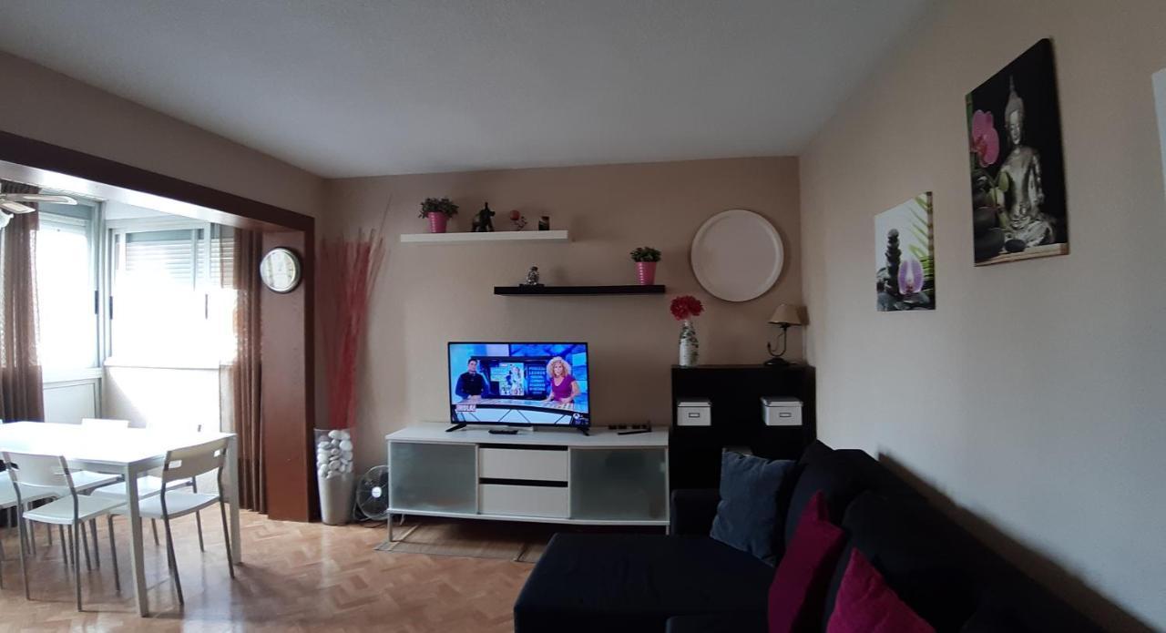 Apartamento Torre Colon If 베니돔 외부 사진