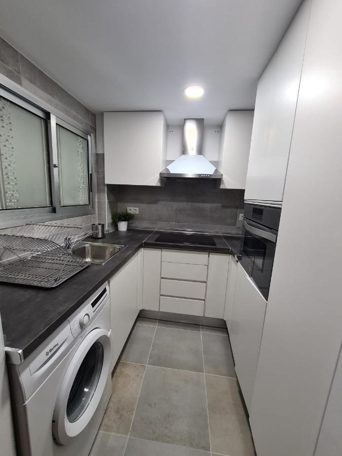 Apartamento Torre Colon If 베니돔 외부 사진