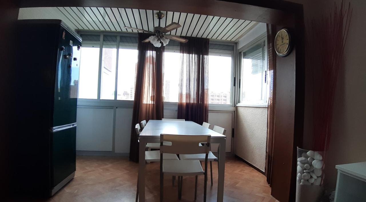Apartamento Torre Colon If 베니돔 외부 사진