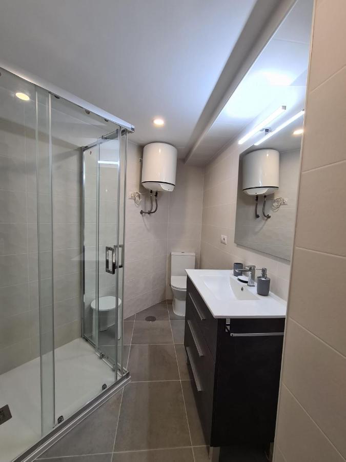 Apartamento Torre Colon If 베니돔 외부 사진