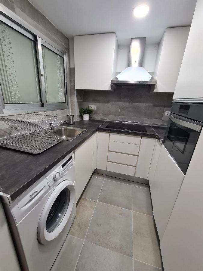 Apartamento Torre Colon If 베니돔 외부 사진